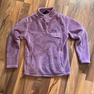 Patagonia sweatshirt